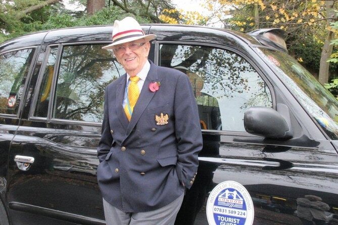 Private Tour: Black Taxi Tour of London - Why a London black cab makes sense for a short visit