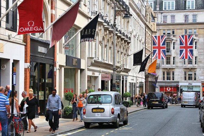 Private Tour: Black Taxi Tour of London - The guide makes or breaks the ride