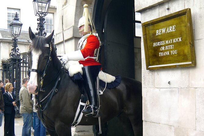 Private Tour: Black Taxi Tour of London - Comfort, mobility, and family value