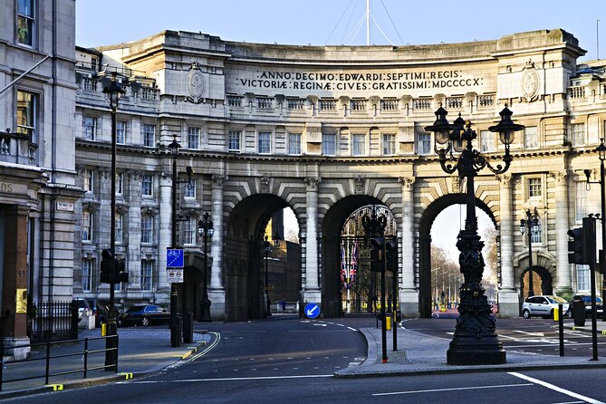 Private Tour: Black Taxi Tour of London - Is $306.95 a good value?