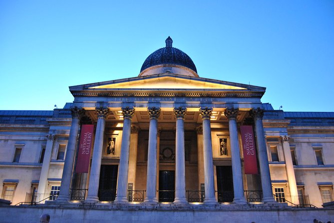 Private Tour: Chauffeur-Driven Tour of London - The chauffeur service has limits in central London