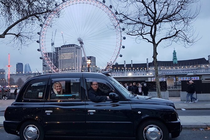 Private Tour: Downton Abbey London Locations by Taxi - What this Downton Abbey taxi tour really offers