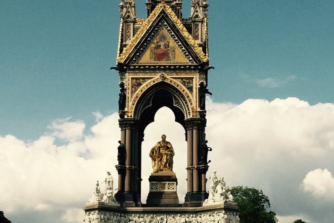 Private Tour: Downton Abbey London Locations by Taxi - What the tour does not include