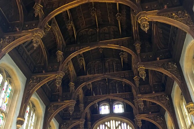 Private Tour: Hampton Court Palace Day Trip from London - A guide can make the palace far easier to understand