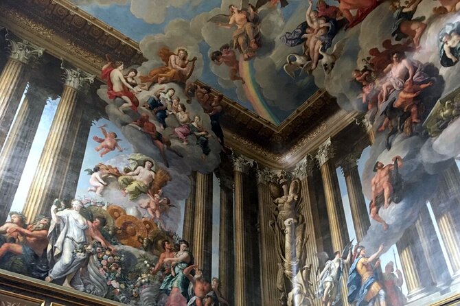 Private Tour: Hampton Court Palace Day Trip from London - Private car transfers add comfort, but at a high price