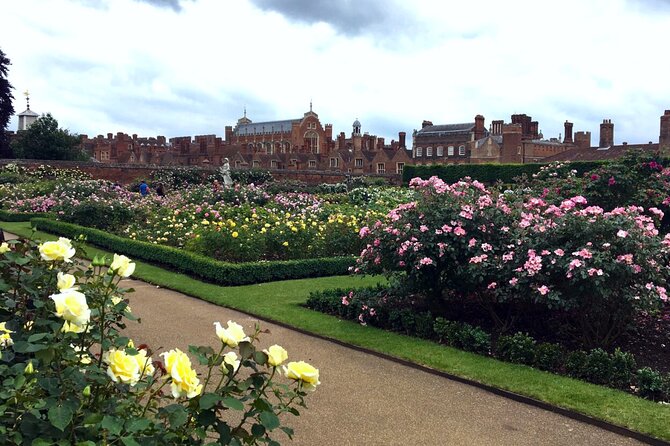 Private Tour: Hampton Court Palace Day Trip from London - The London sightseeing description needs clarification