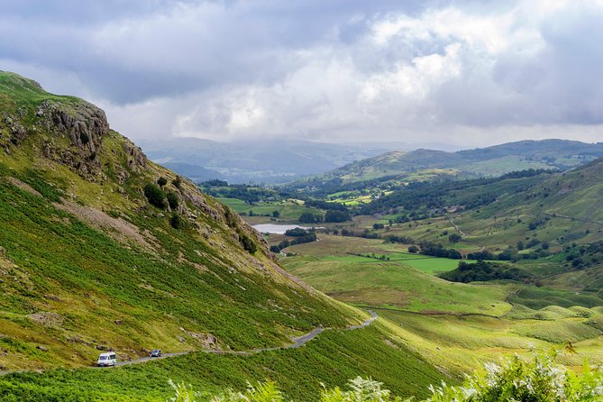 Private Tour: High Adventure and the Western Lake District - Boot and the Ravenglass and Eskdale Railway