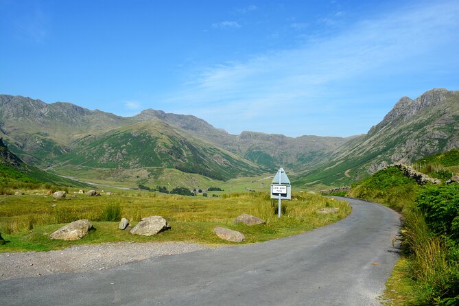 Private Tour: High Adventure and the Western Lake District - Why a private vehicle makes sense here