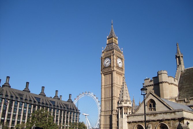Private Tour: Highlights Tour of London - Walking or Car Tour - A fast but useful introduction to London