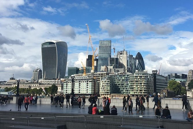 Private Tour: Highlights Tour of London - Walking or Car Tour - Walking or Mercedes car tour?