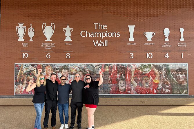 Private Tour in Liverpool – History, Football, Views & Local Beer - Key points to know before booking