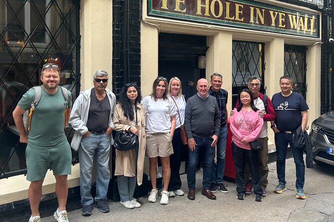 Private Tour in Liverpool – History, Football, Views & Local Beer - Why this Liverpool tour works as a half-day introduction