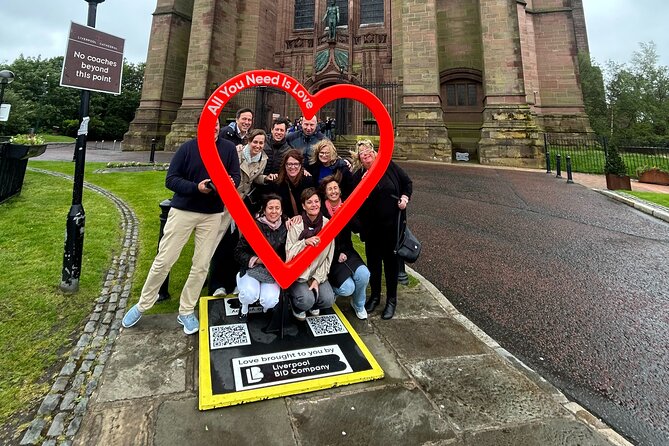 Private Tour in Liverpool – History, Football, Views & Local Beer - Liverpool Cathedral: a grand opening at 50 minutes