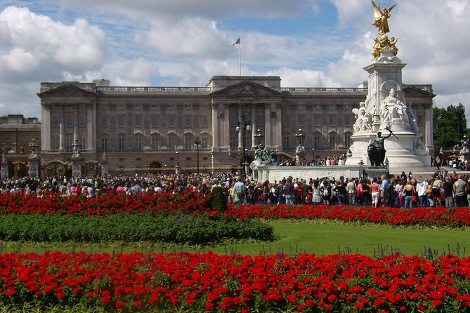 Private Tour London Highlights, entries Westminster Abbey, The Tower of London - Westminster Abbey: 90 minutes among coronations and royal tombs