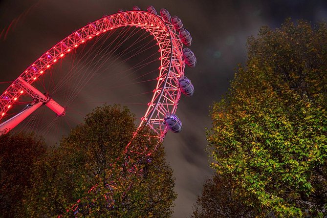 Private Tour: Night Photography Tour in London - Royal Festival Hall and the skate park