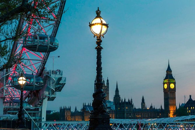 Private Tour: Night Photography Tour in London - Westminster Bridge and traffic light trails