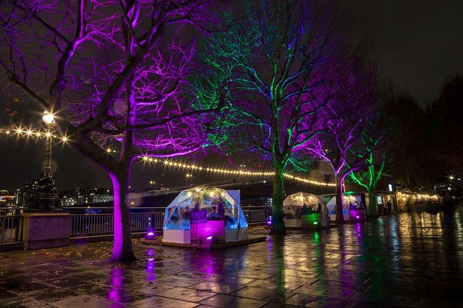 Private Tour: Night Photography Tour in London - Victoria Embankment and the final London Eye view