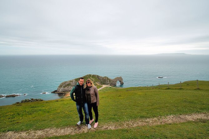 PRIVATE TOUR of DORSET | UP TO 8 Passengers - Key points at a glance
