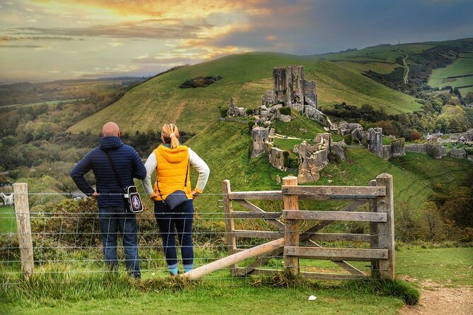 PRIVATE TOUR of DORSET | UP TO 8 Passengers - Why a private Dorset tour works so well