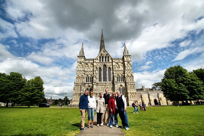 PRIVATE TOUR of DORSET | UP TO 8 Passengers - Portland, pubs, and less expected stops