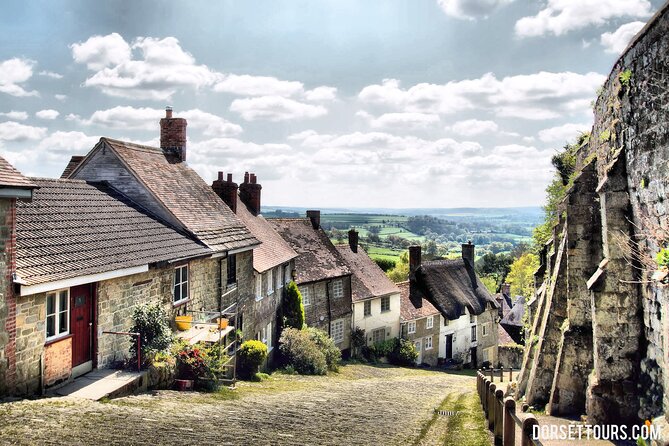 PRIVATE TOUR of DORSET | UP TO 8 Passengers - A flexible day, but not a self-running one
