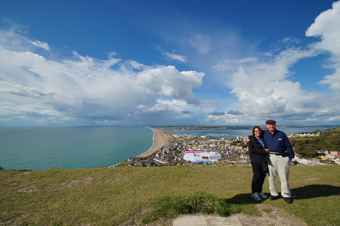 PRIVATE TOUR of DORSET | UP TO 8 Passengers - Durdle Door and Lulworth Cove in one day