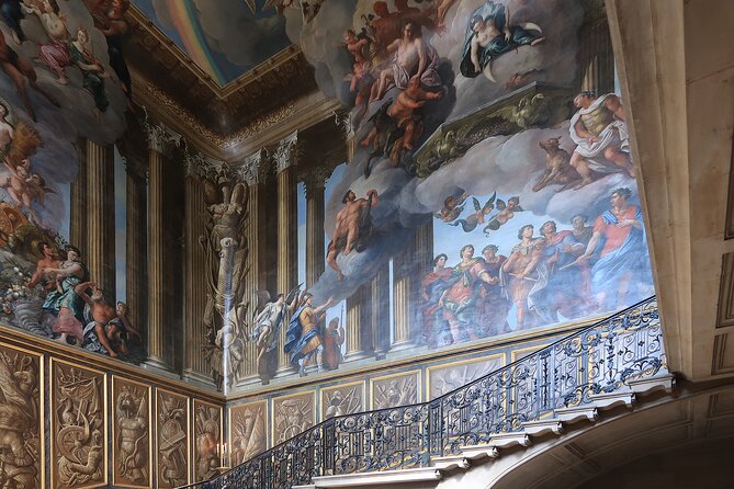 Private Tour of Hampton Court Palace with Award-Winning Architectural Historian - Seeing Hampton Court as a work of architecture
