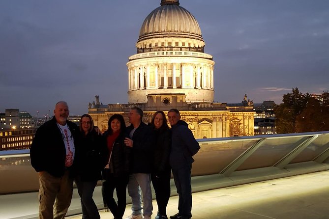 Private Tour of Haunted London in a Black Cab - Famous landmarks with a darker story