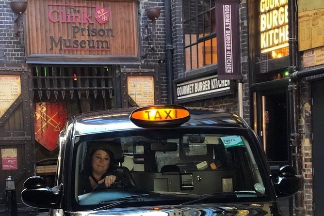 Private Tour of Haunted London in a Black Cab - The guides make the difference