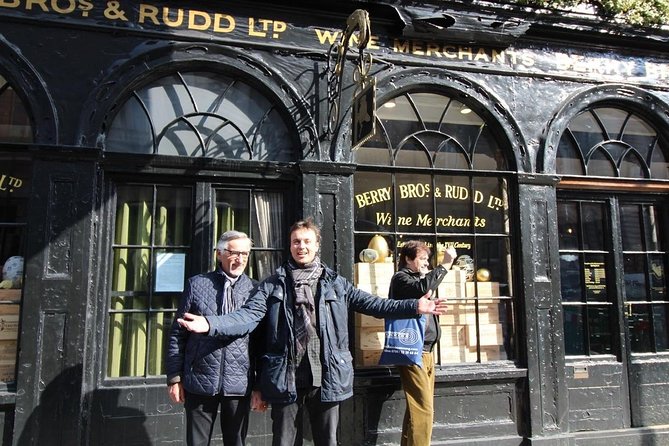 Private Tour of Haunted London in a Black Cab - Is $515.43 good value for six people?
