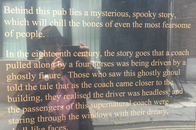 Private Tour of Haunted London in a Black Cab - Who will enjoy this experience most
