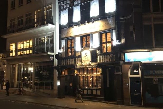 Private Tour of Haunted London in a Black Cab - Dark alleys, spooky addresses, and a cemetery