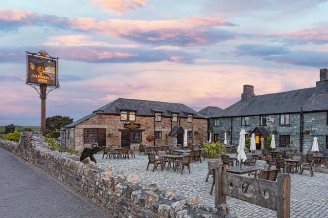 Private Tour of North Cornwall for Breathtakingly Rugged Coast - Wadebridge and the Camel Estuary make the drive part of the tour
