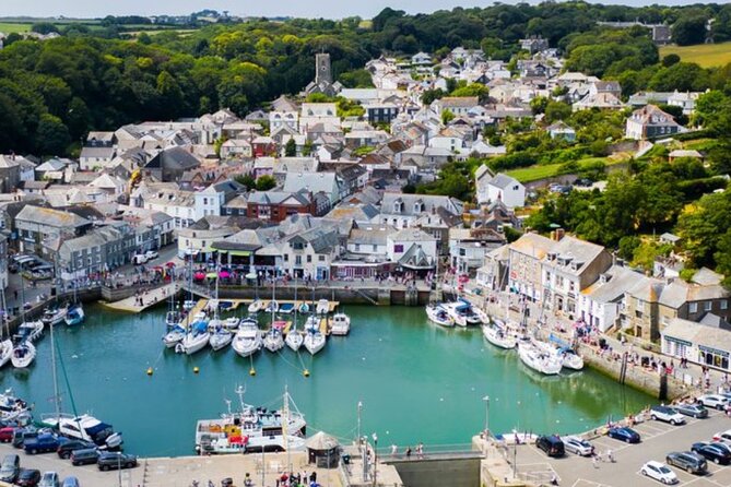 Private Tour of North Cornwall for Breathtakingly Rugged Coast - St Mawgan offers a quiet village pause