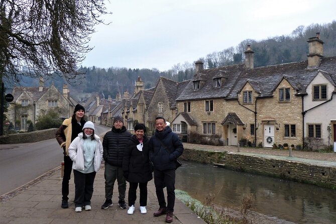 Private Tour of Quintessential Wiltshire and Cotswold Villages - The Pewsey Vale by winding country roads