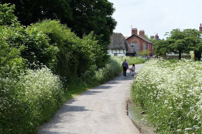 Private Tour of Quintessential Wiltshire and Cotswold Villages - Lacock, where history and film locations meet