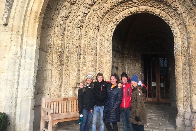 Private Tour of Quintessential Wiltshire and Cotswold Villages - Malmesbury and the story of the flying monk