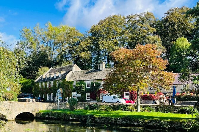 Private tour of the stunning Cotswolds with an expert local guide - Why a private Cotswolds day can be worth the price