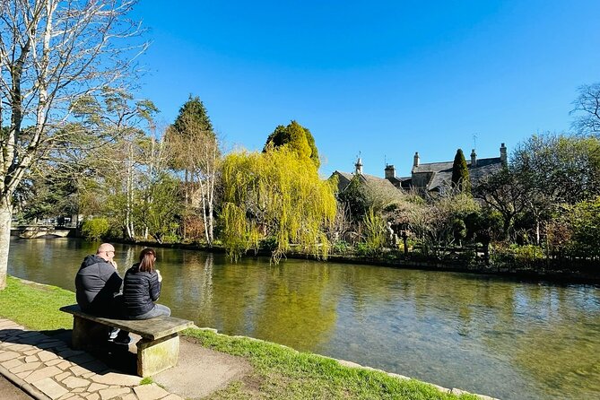 Private tour of the stunning Cotswolds with an expert local guide - Bourton-on-the-Water and the River Windrush