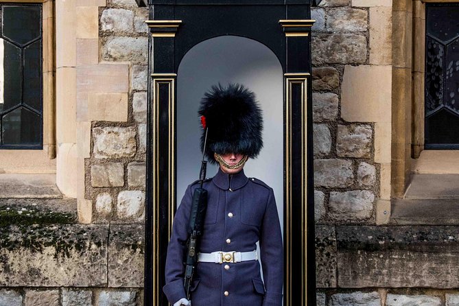 Private Tour of The Tower of London - The Jewel House and the Crown Jewels