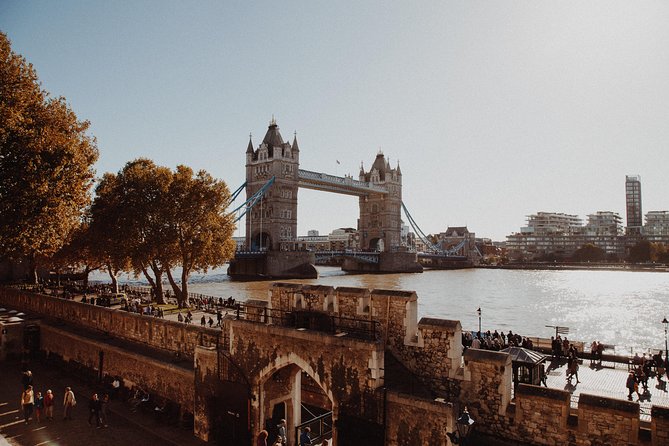 Private Tour of The Tower of London - How much value do you get for $363.42?