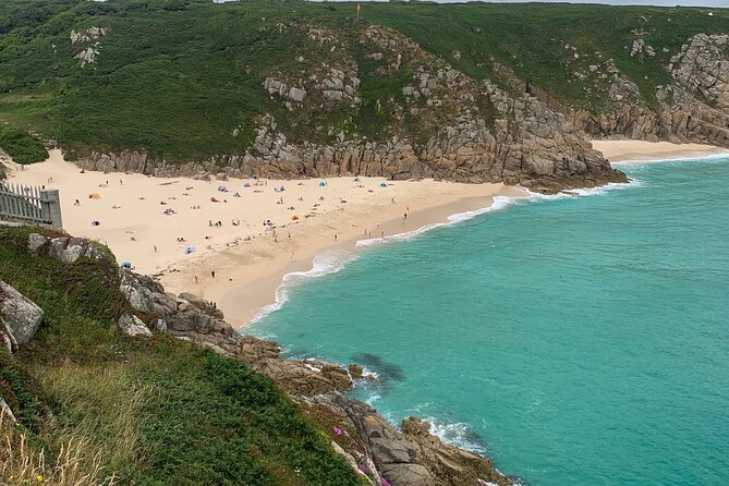 Private Tour of West Cornwall - Highly Varied Full Day Experience - St. Buryan Church and Sennen Cove