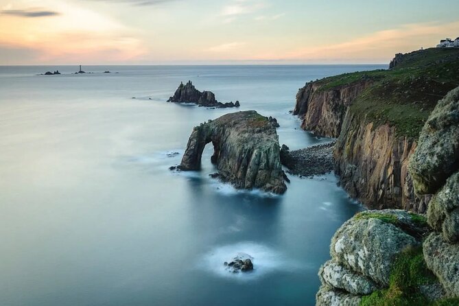 Private Tour of West Cornwall - Highly Varied Full Day Experience - Land’s End without the coach-park fuss
