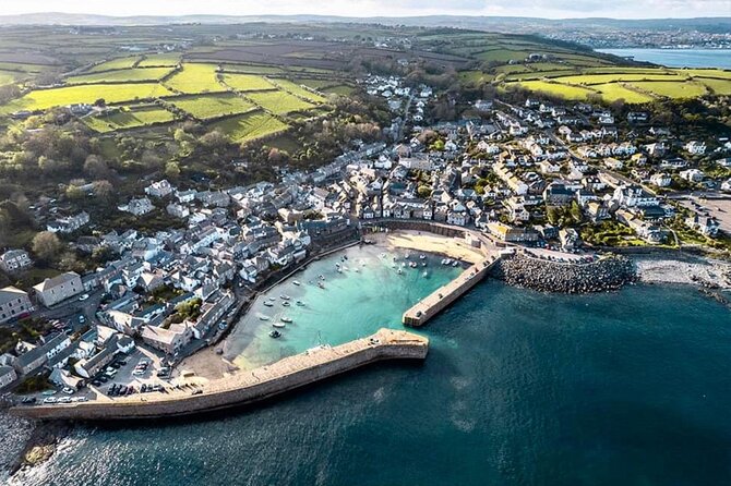 Private Tour of West Cornwall - Highly Varied Full Day Experience - Merry Maidens and Mousehole: ancient stones and old tales