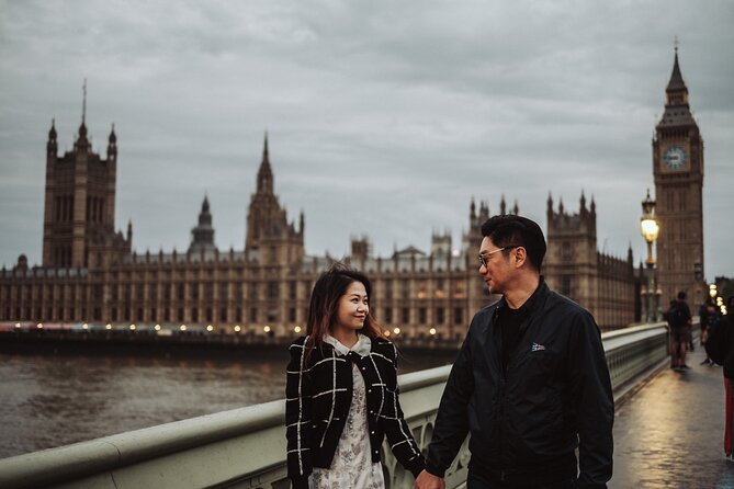 Private Tour: Personal Travel Photographer Tour in London - Tower Bridge for classic London images