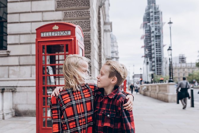 Private Tour: Personal Travel Photographer Tour in London - Holland Park and Hyde Park for softer portraits