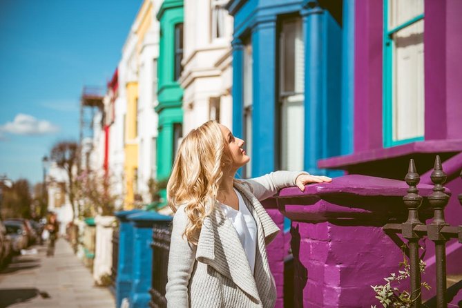 Private Tour: Personal Travel Photographer Tour in London - Portobello Road for local color