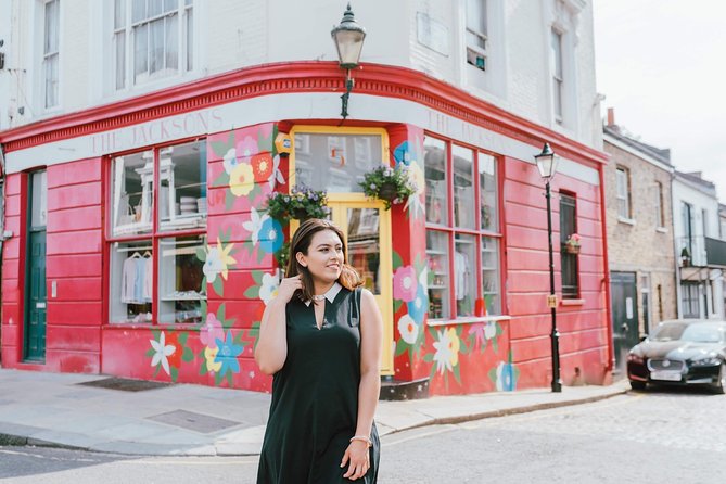 Private Tour: Personal Travel Photographer Tour in London - Choosing the right route for one to three hours
