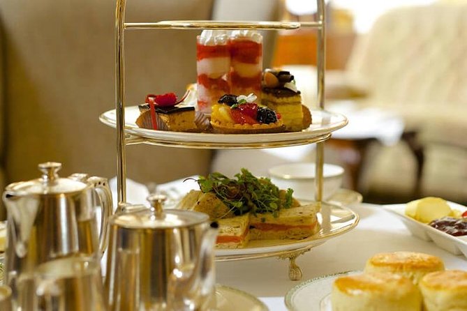 Private Tour: Royal High Tea At Kensington Palace Gardens - What the two-hour experience is really like