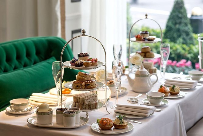 Private Tour: Royal High Tea At Kensington Palace Gardens - The guides make the biggest difference